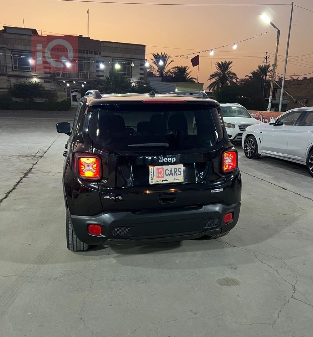 جيب رينيجيد